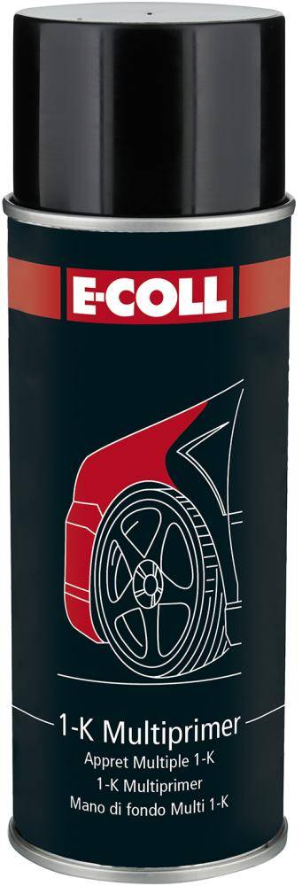 Multiprimer-Spray 400ml grau E-COLL