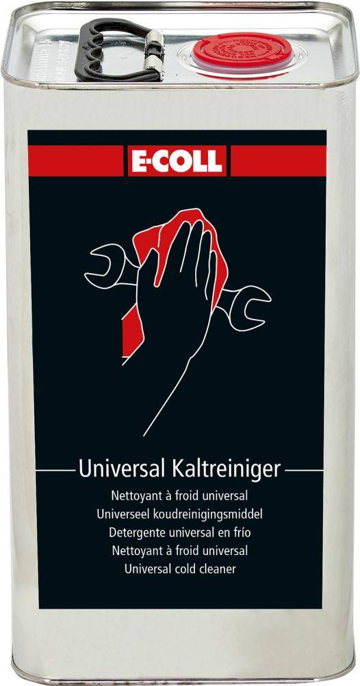 Universal-Kaltreiniger 5L, geruchsneutral E-COLL