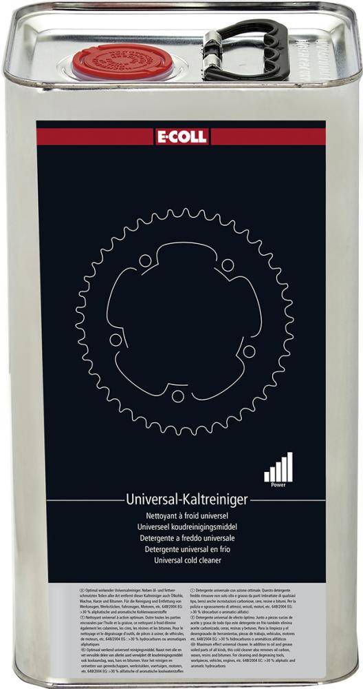 Universal-Kaltreiniger 5L Kanister E-COLL