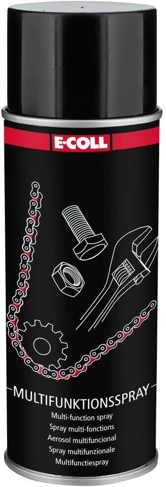 Multifunktions-Spray 400ml E-COLL