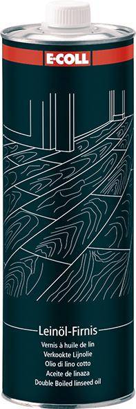 Leinölfirnis 1L Dose E-COLL