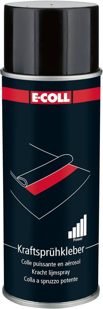 Kraftsprühkleber 400ml E-COLL
