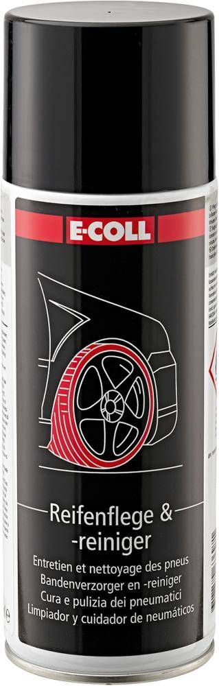 Reifenflege / -reiniger 400 ml E-COLL