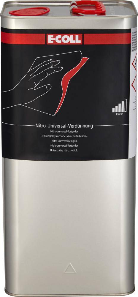 Nitro-Univ-Verdünnung 6L Kanister E-COLL EE