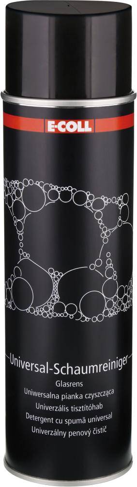 Universal-Schaumreiniger 500ml Sprühdose (F) E-COLL EE