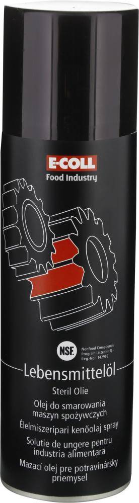 Lebensmittelöl H1 300ml E-COLL EE