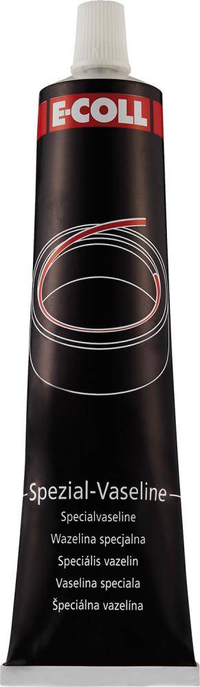 Spezial-Vaseline 80ml Tube, weiß E-COLL EE
