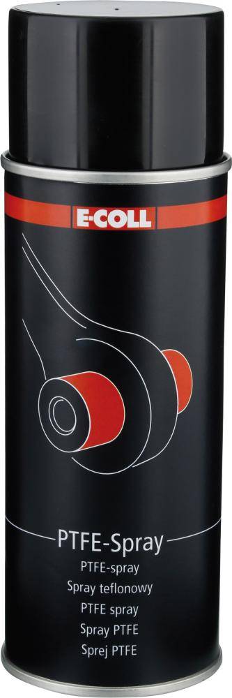 PTFE-Spray 400ml E-COLL EE