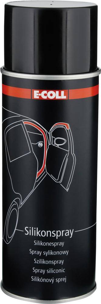 Silikon-Spray 400ml E-COLL EE