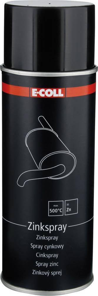 Zink-Spray 400ml E-COLL EE
