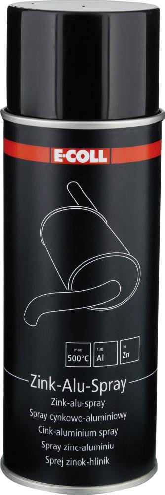 Zink-Alu Spray 400ml E-COLL EE