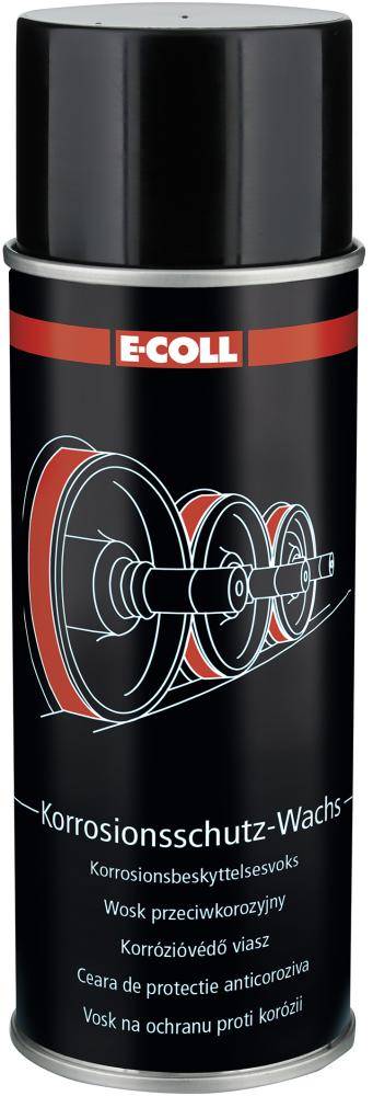 Korrosionsschutzwachs 400ml E-COLL EE