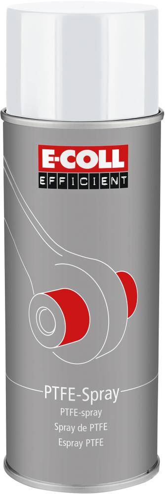 PTFE-Spray 400ml E-COLL Efficient EE