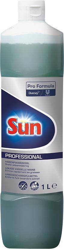 SUN Professional Handgeschirrspülmittel 1L
