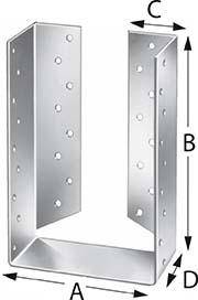 SST Balkenschuh BSDI160/160