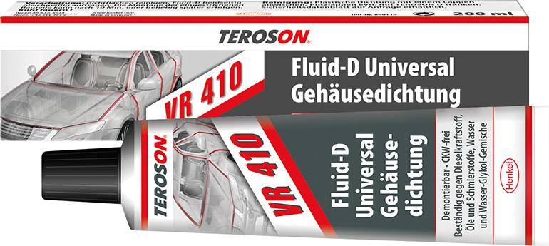 TEROSON VR 410 TB75ML EGFD Flächendichtung Henkel