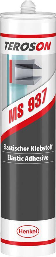 TEROSON MS 937 GY CR290ML M/L Henkel