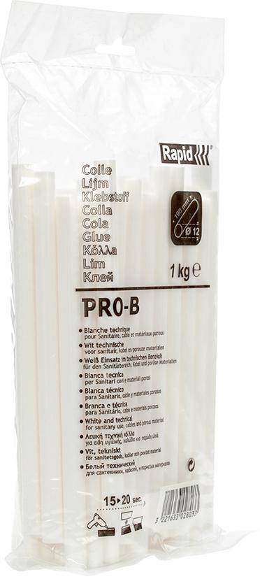 Klebestick PRO-B glue 1000g Isaberg