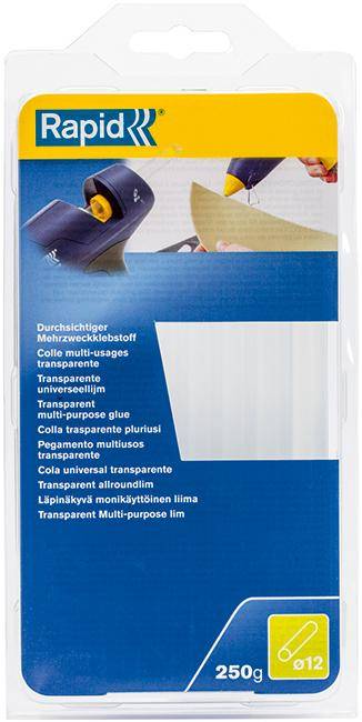 Klebesticks universal transparent a250g Isaberg