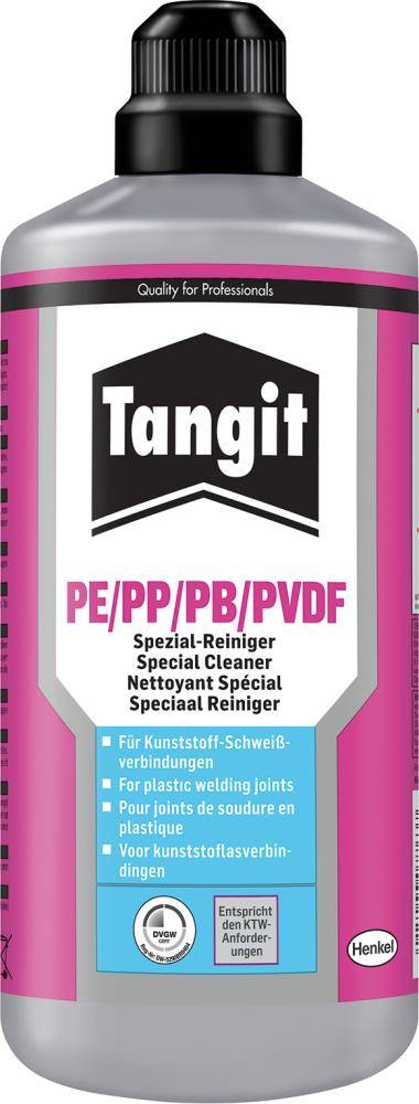 Spezial-Reiniger Tangit Polyethylen/Polypropylen/Polybuten/PVDF 1l-FlascheHenkel