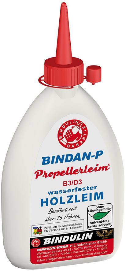 Bindan-P Holzleim 800g BP80 (F)