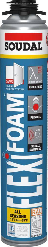 Flexifoam Pistole 750ml