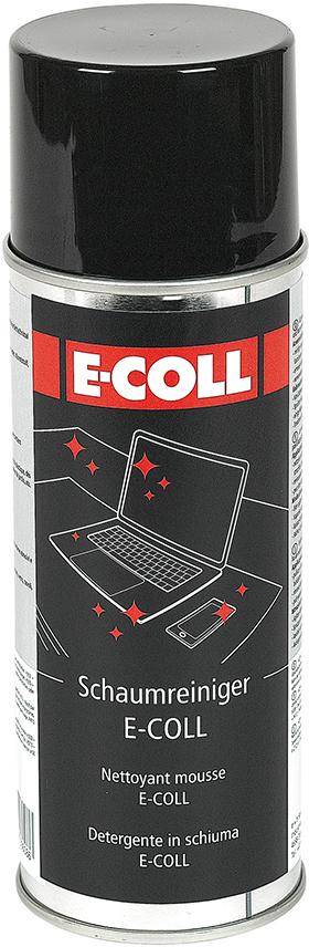 Schaumreiniger 400ml E-COLL