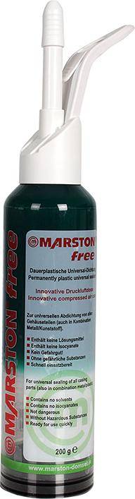 Marston Univ.-Dichtung Lösungsmittelfrei Dichtmasse 85g