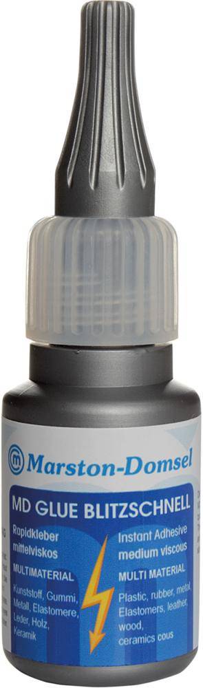 MD-GLUE Blitzschnell Flasche 20g