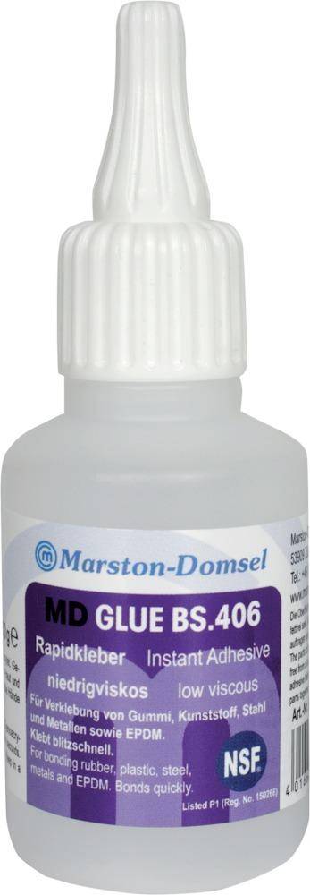 MD-GLUE BS Flasche 20g