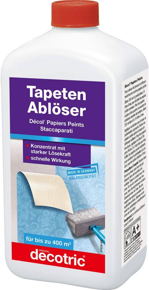 Tapetenablöser 1 l decotric