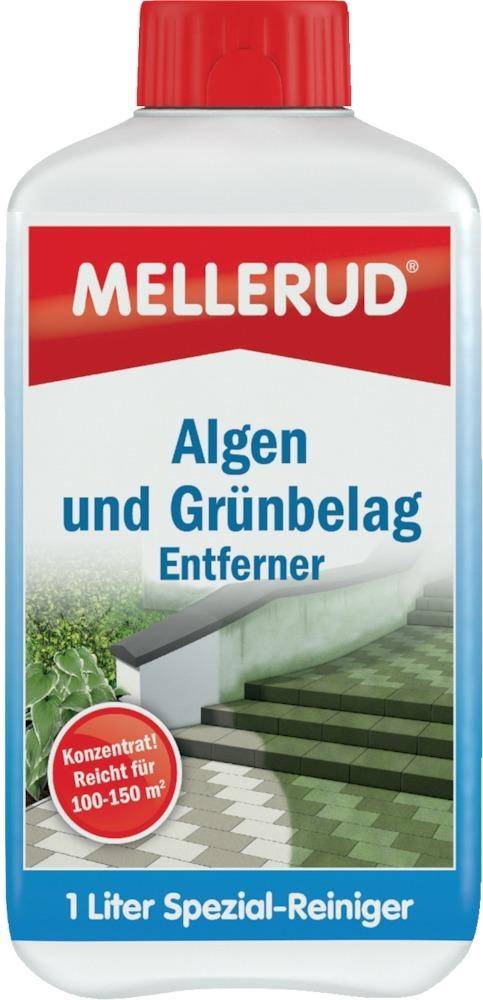 Algen-u. Grünbelag- Entferner 1L MELLERUD