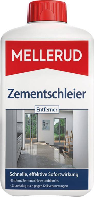 Zementschleier-Entferner 1L MELLERUD