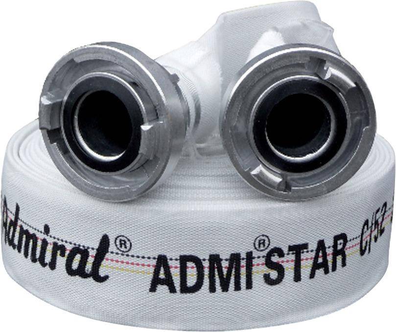 Industrie- u. BauschlauchAdmi Star A / 20m