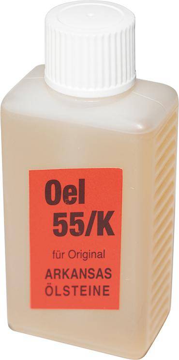 Schleiföl für Arkansas Natursteine