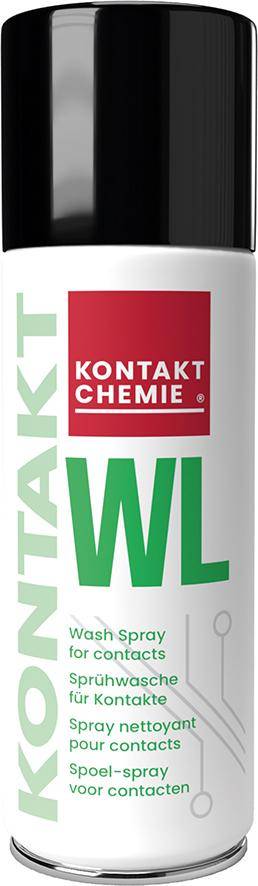 KONTAKT WL 200 ml Spray Elektronikreiniger Uni