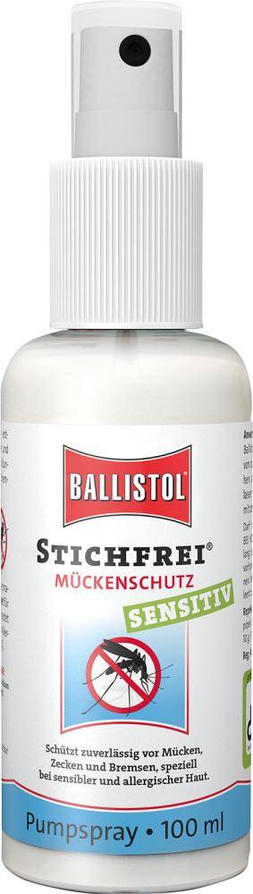 Stichfrei Sensitiv Display 20xPump-Spray a 100ml