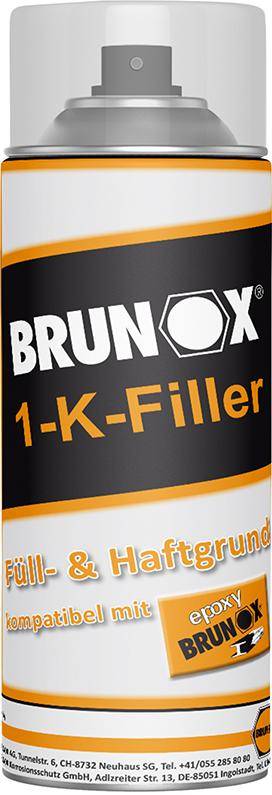 Brunox 1-K Filler Filler und Haftgrund