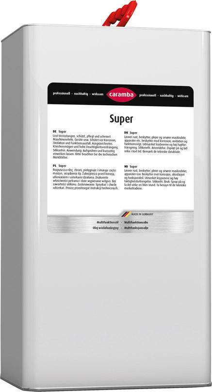 Super - Das Original 5L Caramba