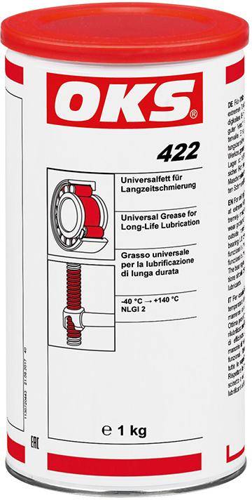Universalfett Langzeits. OKS 422 400 ml