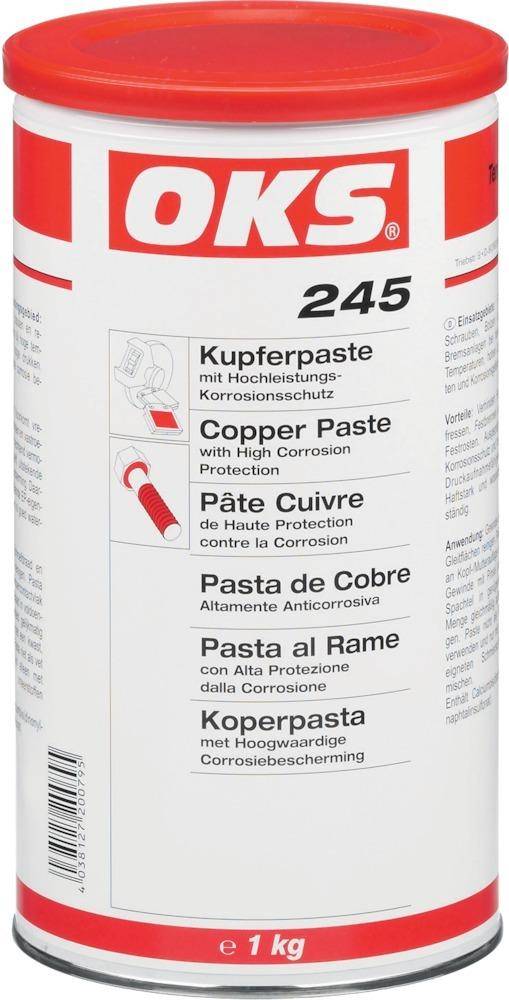 Kupferpaste m.Hochleistg.Korrosion. OKS 245 1 kg
