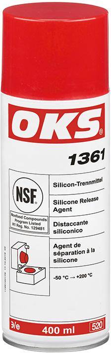OKS 1361 Silicon-Trennmittel 400 ml Spray