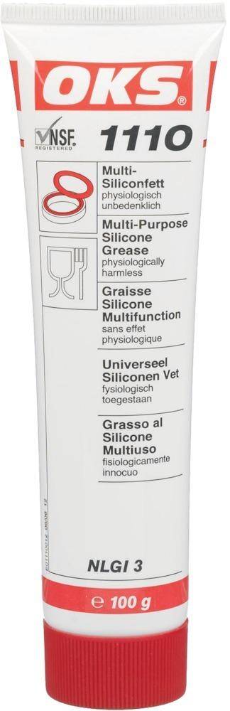 Multi-Silikonfett 80ml OKS 1110