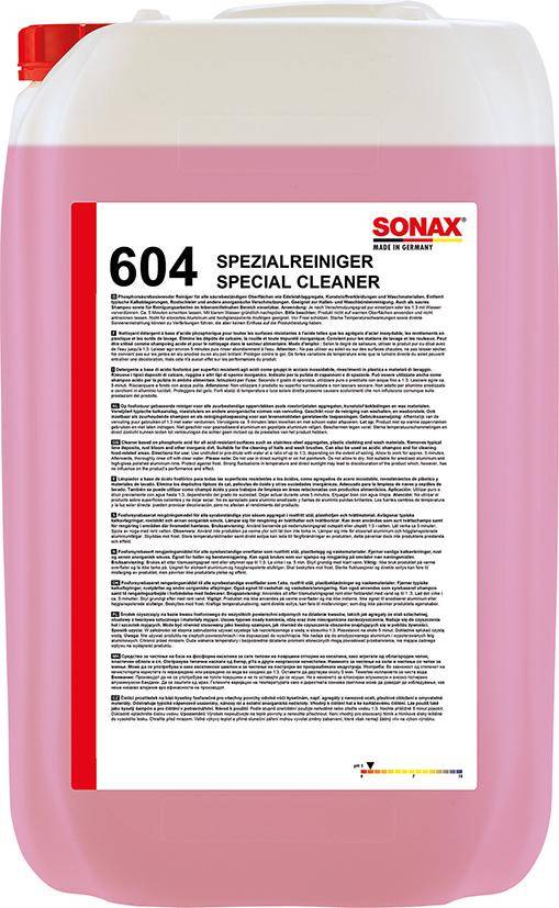 SONAX SpezialReiniger 10 Liter