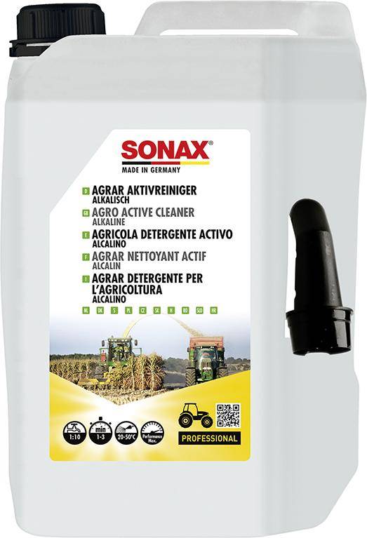SONAX AGRAR AktivReinigeralkalisch 5 l