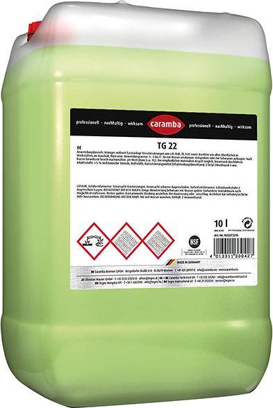 Caramba TG 22 Spezialr. 10L Kanister
