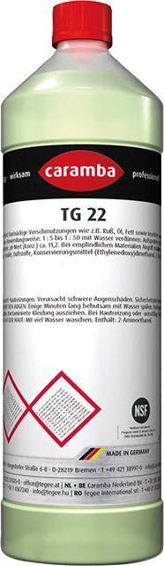 Caramba TG 22 Spezialr. 1L Flasche