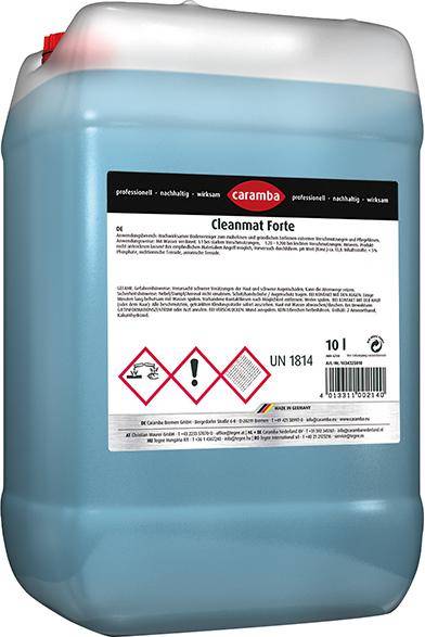 Caramba Cleanmat Forte 10L Kanister