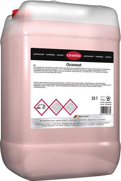 Caramba Cleanmat 10L Kanister