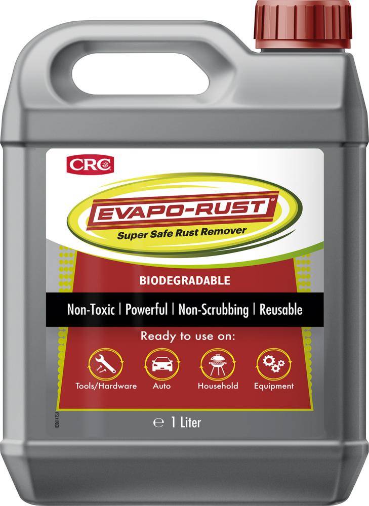 EVAPO-RUST, 1L Rostentferner Wasserbasis